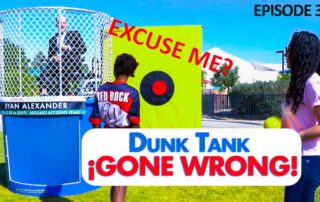 Abogado Accidente Las Vegas - Ryan Alexander - Dunk tank Gone wrong