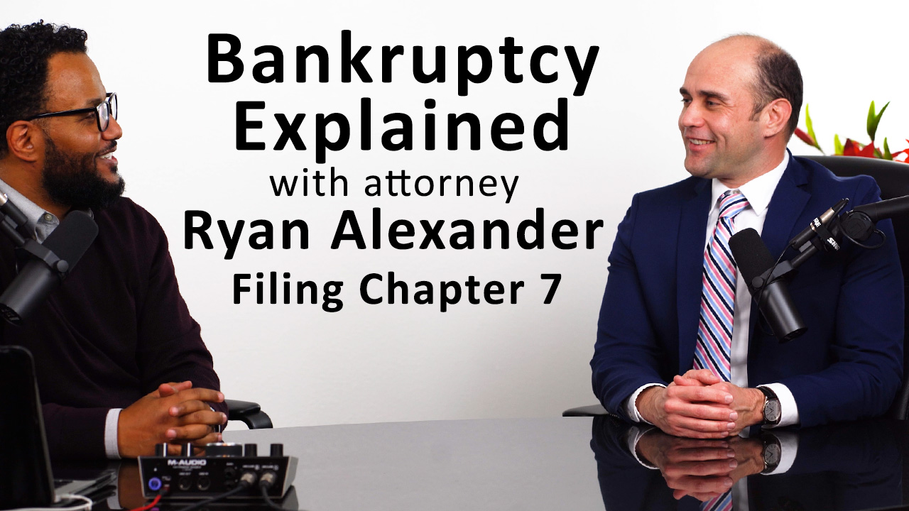Abogado Accidente Vegas - Ryan Alexander Bankruptcy Chapter 7