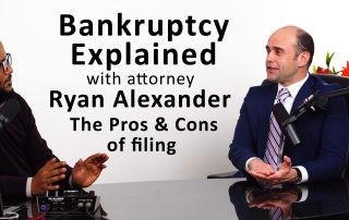 Las Vegas Personal Injury Attorney - Ryan Alexander- - Attorney Ryan Alexander Bankruptcy
