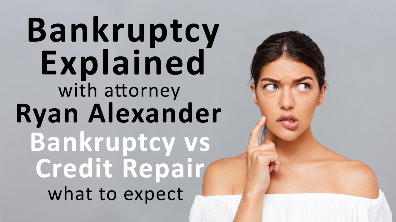Bankruptcy Explained - Credit Repair vs Bankruptcy Abogado Accidente Vegas