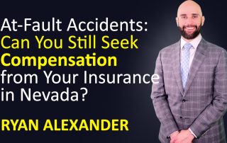 Abogado Accidente Vegas - At Risk Accidents - Ryan Alexander - Jimaii Design