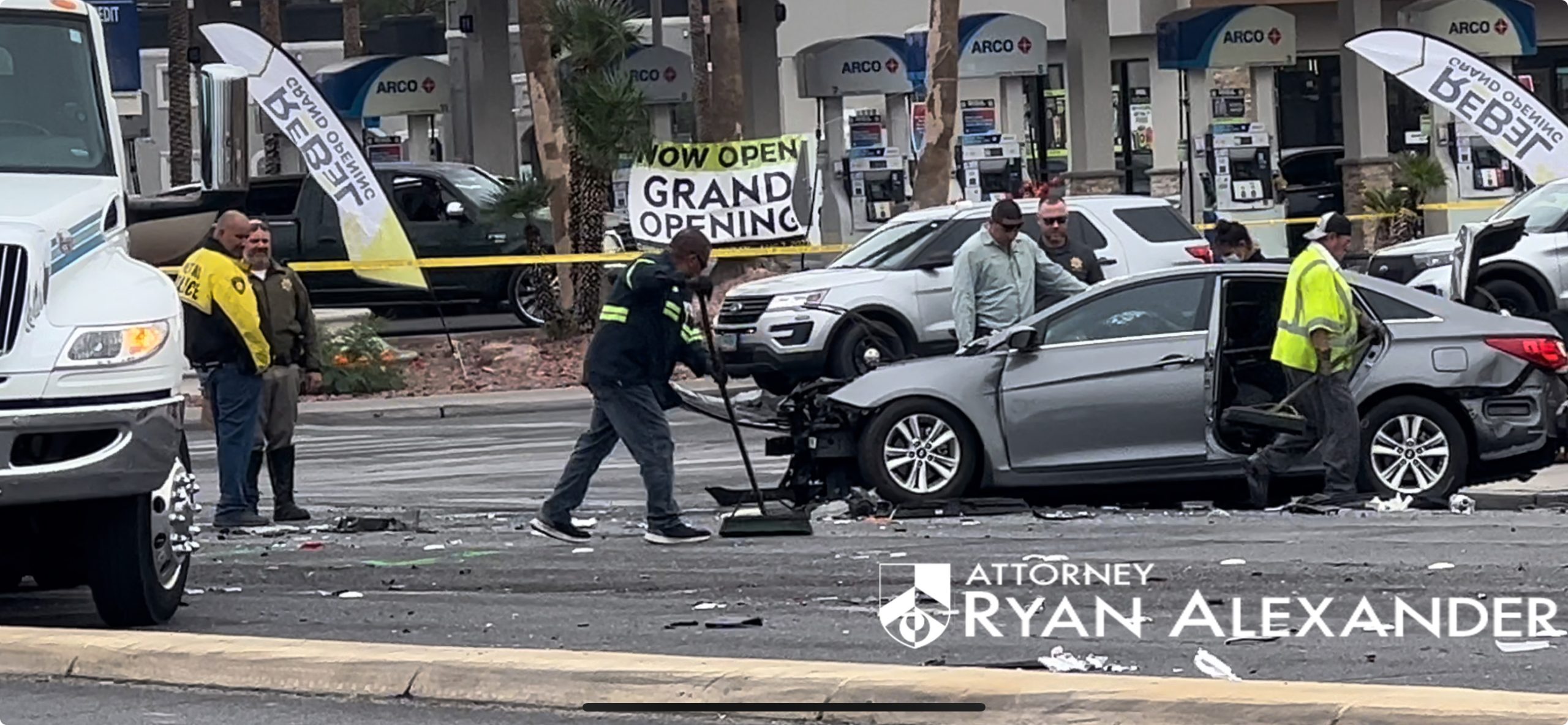 Worst intersections in Las vegas - Abogado Accidente Vegas - Jimaii Design