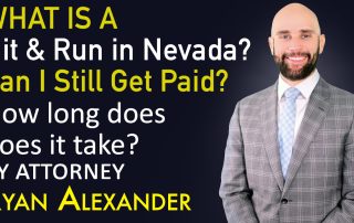 #1 Abogado Accidente Vegas - What is a hit and run in Nevada? _ Las Vegas Personal Injury attorney