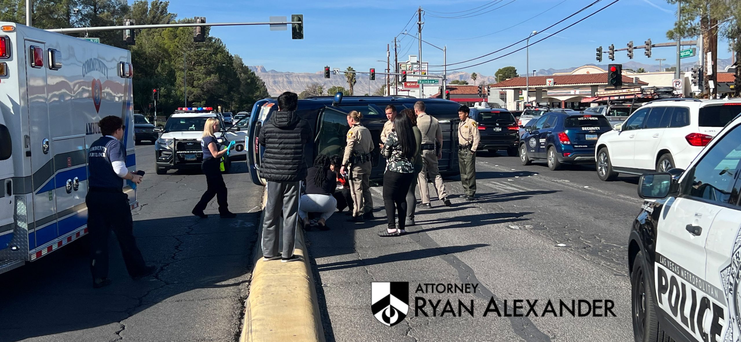 more accidents in the summer or winter - #1 las vegas personal Injury Attorney - Ryan Alexander