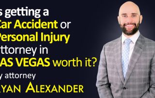 Abogado Accidente Vegas - is getting a car accident attorney worth it?