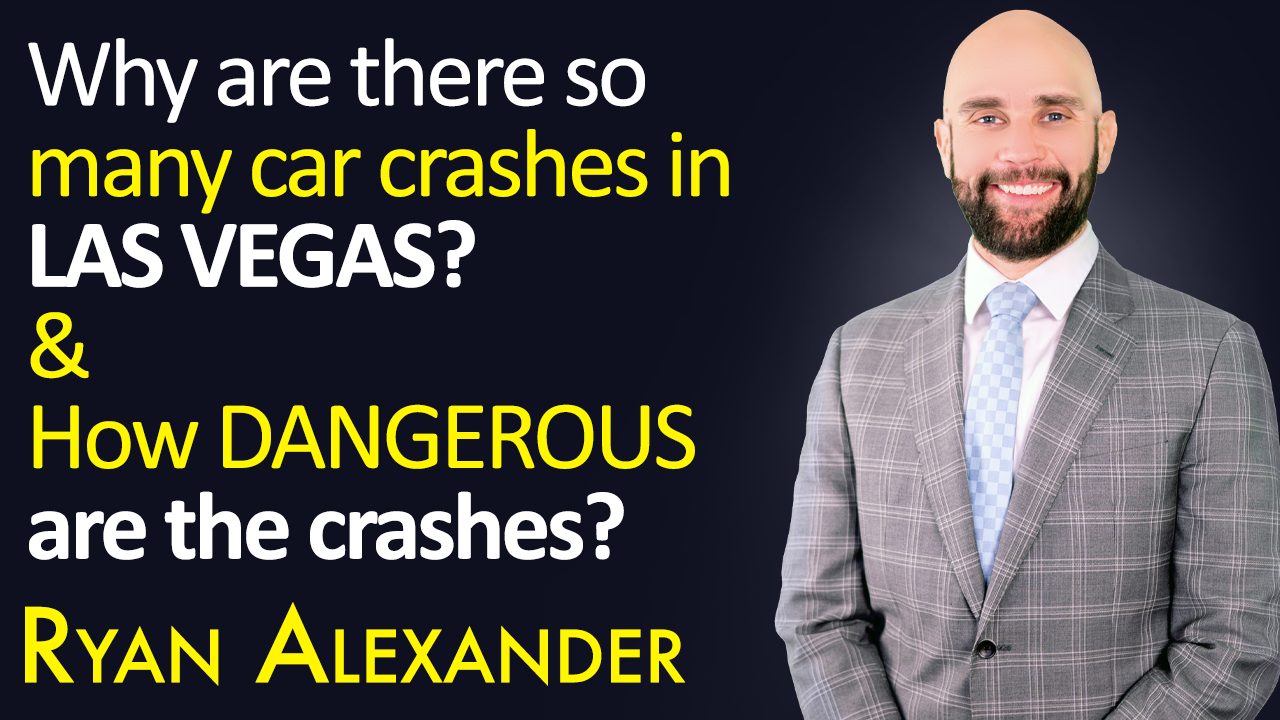 Mejor Abogado Accidente Vegas - why are there so many car crashes in las Vegas