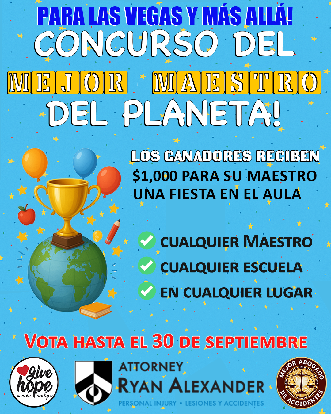 best #1 Uber Accident Attorney – Best teacher contest best #1 Uber Accident Attorney - Best teacher contest